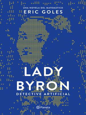 cover image of Lady Byron